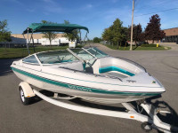 1993 CHRI BOAT CCVFP149J293