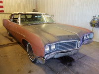 1967 BUICK COUPE 484677H308353