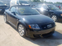 2006 AUDI TT 3.2 TRUUD28N661004032