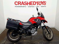 2011 BMW G650 GS WB1018905BZY93891