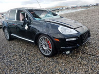 2009 PORSCHE CAYENNE TURBO WP1AC29P39LA81528