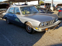 1988 BMW 528 E AUTO WBADK8300J9885686