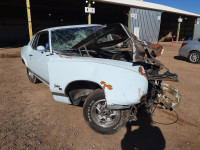 1970 OLDSMOBILE CUTLASS 342570Z108788