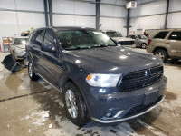 2018 DODGE DURANGO SS 1C4SDJFTXJC409062