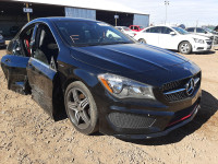 2014 Mercedes-benz C Class WDDSJ4EB1EN155504