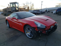 2011 FERRARI CALIFORNIA ZFF65LJA8B0178425