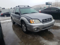 2004 SUBARU BAJA SPORT 4S4BT62CX47101646