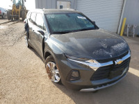 2019 CHEVROLET BLAZER 2LT 3GNKBCRS0KS583889