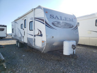 2013 WILDWOOD SALEM 4X4TSMF2XDA306317