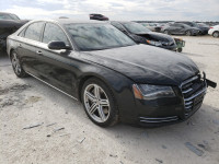 2012 AUDI A8 QUATTRO WAUAVAFD7CN003231