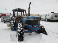 1992 FORD TRACTOR D8114198AA