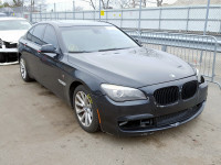 2011 BMW 750 I WBAKA8C52BCY36516