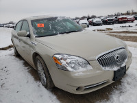 2010 BUICK LUCERNE SU 1G4HH5E97AU119735