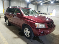 2006 TOYOTA HIGHLNDER JTEEP21A660155399