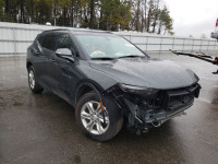 2020 CHEVROLET BLAZER 2LT 3GNKBHRS0LS646410
