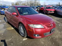 2006 MAZDA MX6 1YVHP80D265M04035