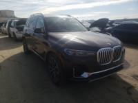 2020 BMW X7 XDRIVE4 5UXCW2C08L9C25058