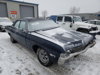 1968 CHEVROLET BEL AIR 156698T130856