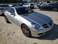 2008 MERCEDES-BENZ SLK 350 WDBWK56F18F177354