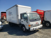 2002 GMC W4500 W450 J8DC4B14X27004662