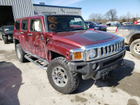 2010 HUMMER H3 LUXURY 5GTMNJEE2A8120780