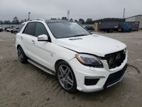 2015 MERCEDES-BENZ ML 63 AMG 4JGDA7EB2FA587155