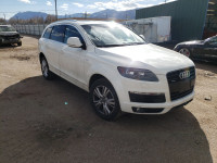 2009 AUDI Q7 TDI WA1AM74L19D035460