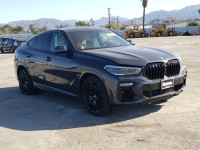 2020 Bmw X6 Xdrive4 5UXCY6C07L9D04352