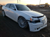 2013 CHRYSLER 300C LUXUR 2C3CCAPG8DH504962