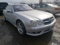 2002 MERCEDES-BENZ CL 55 AMG WDBPJ73J42A029778