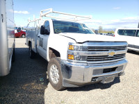 2015 CHEVROLET 3500 HD 1GB3CYC83FZ139634