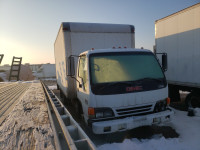 2002 GMC W4500 W450 J8DC4B14027001513