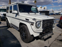 2007 MERCEDES-BENZ G 55 AMG WDCYR71E37X169081