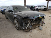 2014 AUDI A8 QUATTRO WAUAGAFDXEN005830