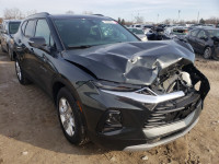 2019 CHEVROLET BLAZER 2LT 3GNKBGRS4KS587628