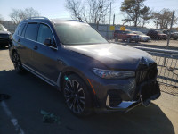 2019 BMW X7 XDRIVE4 5UXCW2C55KLB44127