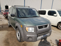 2004 HONDA ELEMENT DX 5J6YH172X4L009165