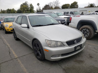 2004 LEXUS IS 300 SPO JTHED192140082328