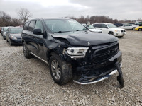 2018 DODGE DURANGO SS 1C4RDJFG2JC312603