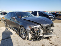 2013 LEXUS LS460 JTHDL1EF5D5005195