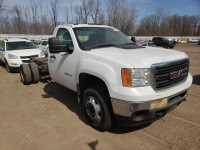 2012 GMC SIERRA C35 1GD312CGXCF194404