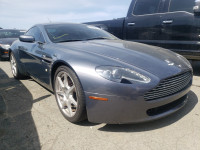 2007 ASTON MARTIN V8 VANTAGE SCFBF03B97GC06525