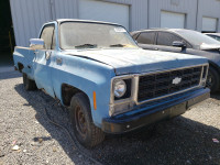 1979 CHEVROLET C-10 CCU149B123085