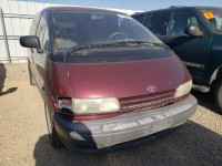 1994 TOYOTA PREVIA DX JT3AC11R3R1158181