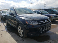 2014 VOLKSWAGEN TOUAREG TD WVGDP9BP6ED001841