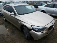 2012 BMW 535 IGT WBASN2C55CC202197