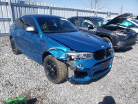 2018 BMW X4 XDRIVEM 5UXXW7C50J0W64490