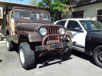 1963 WILLY JEEP 57548160488