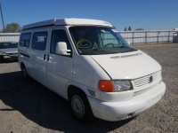 2000 VOLKSWAGEN EUROVAN CA WV2EH4707YH061243