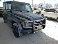 2009 MERCEDES-BENZ G 55 AMG WDCYR71E99X180539